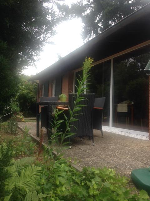 Ferienhaus Braunfels Villa Kültér fotó
