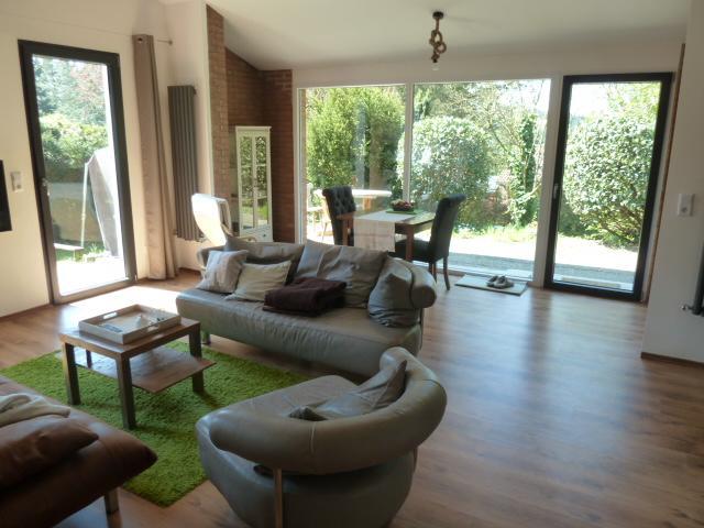 Ferienhaus Braunfels Villa Kültér fotó